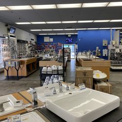 George Morlan Plumbing Supply - Inside
