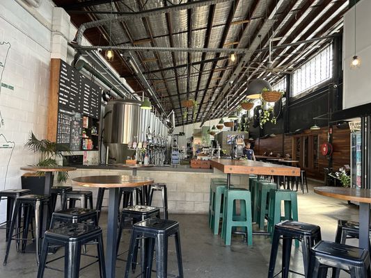 Green Beacon Brewing Co. by null