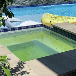 Cleaned pool?  Cleaner never had courtesy to tell me to refill water level.  Last straw.