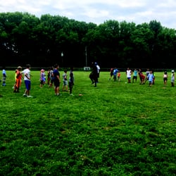 Fun and Games at CAMP 99!