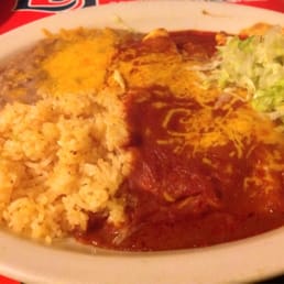 Cheese Enchilada