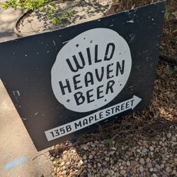 Wild Heaven Beer - Wild Heaven Beer, Decatur