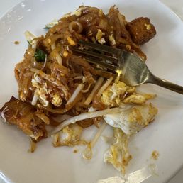 Pad Thai Pad Thai