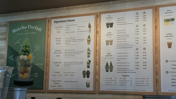 Menu photo 8 Urban Matcha San Diego, CA Menu photo 8 Urban Matcha San Diego, CA
