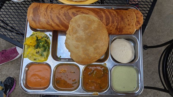 Sri Balaji Caffe Veg and Vegan by null