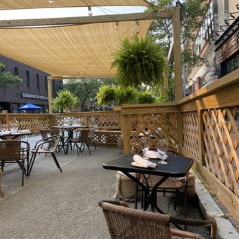 Foundry on Elm - Patio - Bars Near Me - Somerville, Massachusetts
