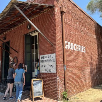 Columbia Mercantile 1855 - Grocery Near Me - Columbia, California Columbia Mercantile 1855 - Grocery Near Me - Columbia, California
