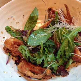 Tong Sake House - Calamari Salad - Korean Near Me - Poway, California Tong Sake House - Calamari Salad - Korean Near Me - Poway, California
