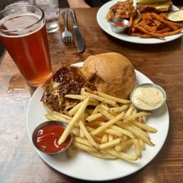 Brisket Sandwich
