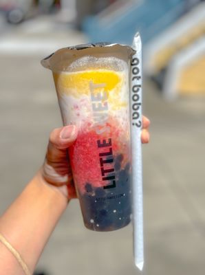 Little Sweet by null