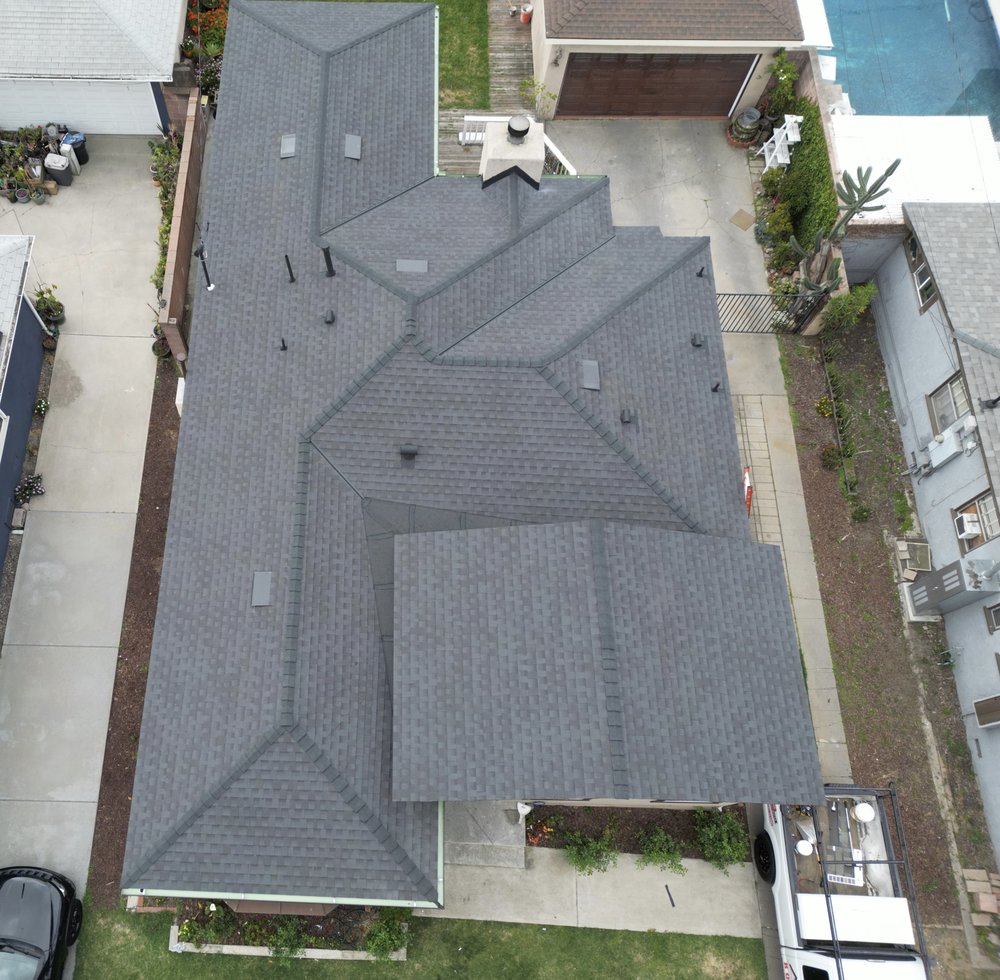 Slide of Anchor Point Roofing