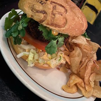 Sideboard - Danville - Veggie Burger - Comfort Food Near Me - Danville, California
