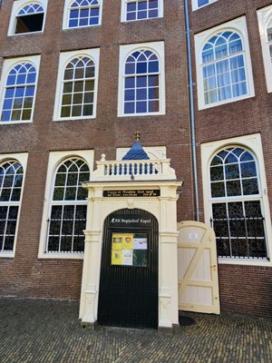 Begijnhofkapel by null