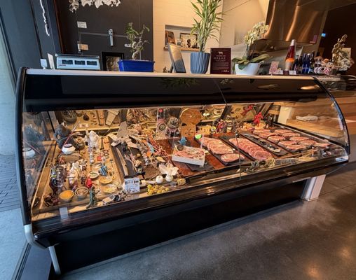 The Butcher Shop by Niku Steakhouse by null