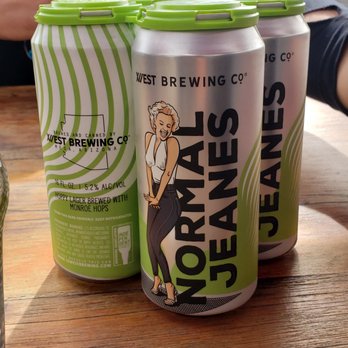 Fire and Brimstone - Beer can be purchased in the can and brought over from the brewery next door. - Pizza Near Me - Gilbert, Arizona