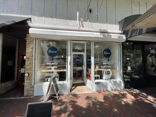 Bianco Gelato Coconut Grove by null