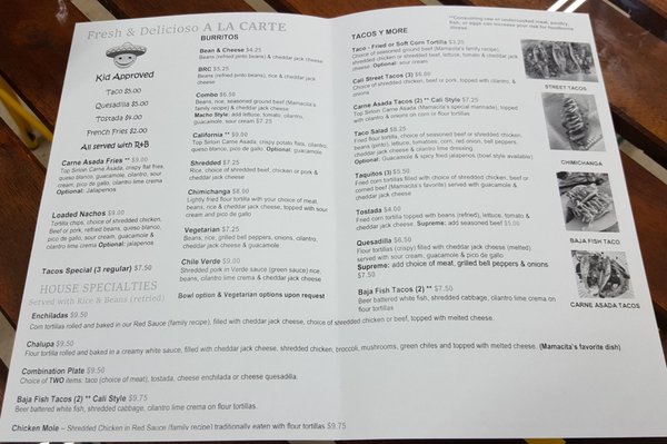 Menu photo 4 Mamacita’s Kent, OH Menu photo 4 Mamacita’s Kent, OH