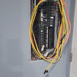 Grounded Electric - How Grounded Electric left panel.