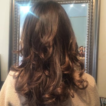 Hair by Arax - Cut by Arax and style by Angie..loveee it. - Hair Salons Near Me - Beverly Hills, California