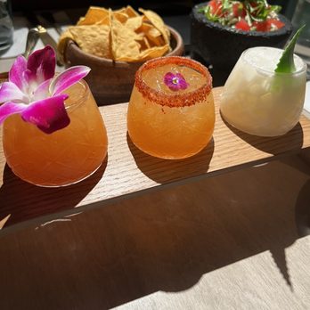 Cantina Monarca - Margarita Flight - Cocktail Bars Near Me - Bellevue, Washington Cantina Monarca - Margarita Flight - Cocktail Bars Near Me - Bellevue, Washington