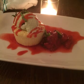 Gran Morsi - Lemon goat cheese cheesecake. - Italian Near Me - New York, New York Gran Morsi - Lemon goat cheese cheesecake. - Italian Near Me - New York, New York
