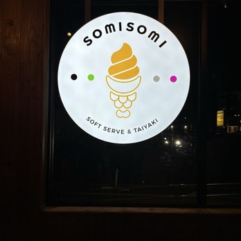 Somisomi - Logo - Desserts Near Me - San Diego, California Somisomi - Logo - Desserts Near Me - San Diego, California