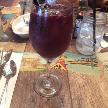 Barn 34 - Blue berry Mimosa! - Bars Near Me - Ocean City, Maryland