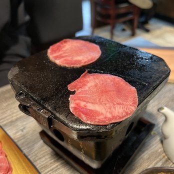 Leichi - Beef tongue - Japanese Near Me - Santa Clara, California