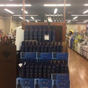 Photo of Goody Goody Liquor - Little Elm, TX, United States. Well Organized categories