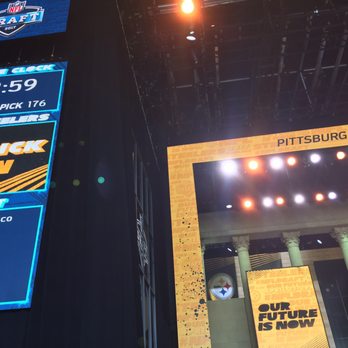 NFL Draft In Philadelphia - Professional Sports Teams Near Me - Philadelphia, Pennsylvania