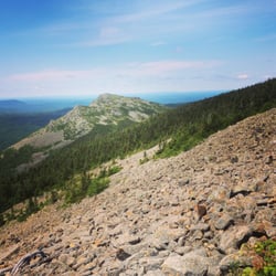 Mt Chase Lodge - Traveler Loop - Baxter State Park