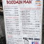 Photo of The Bookity Bookity Boudain Man