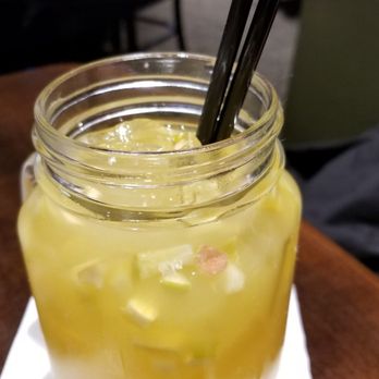 Weber Grill Restaurant - Apple Cider sangria - Barbeque Near Me - Chicago, Illinois