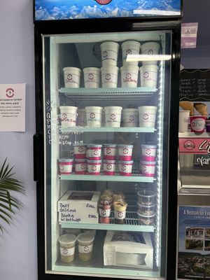 Queen City Creamery Scoop Shop by null