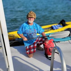 SpongeBob Kayak Eco Tours