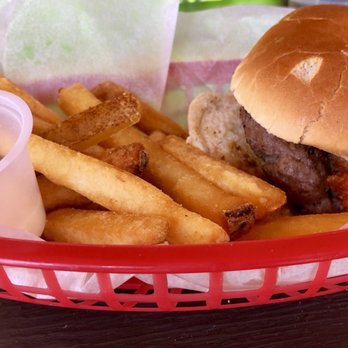 Latin Burger Grill - Kids burger - Barbeque Near Me - Río Grande, Puerto Rico Latin Burger Grill - Kids burger - Barbeque Near Me - Río Grande, Puerto Rico