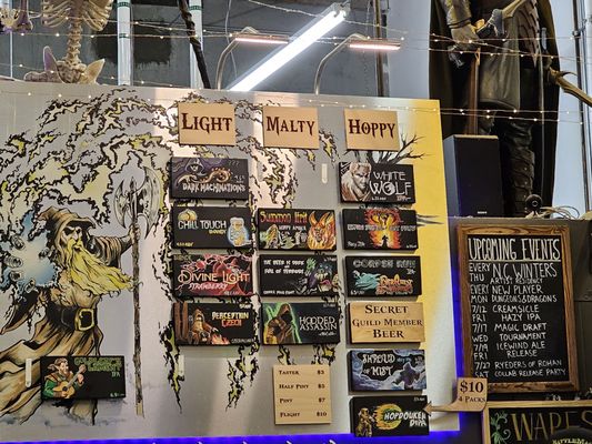 BattleMage Brewing Company by null
