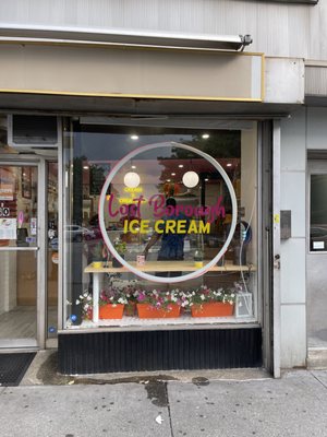 Lost Borough Ice Cream by null