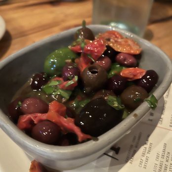Prato - Olives - Pizza Near Me - Winter Park, Florida