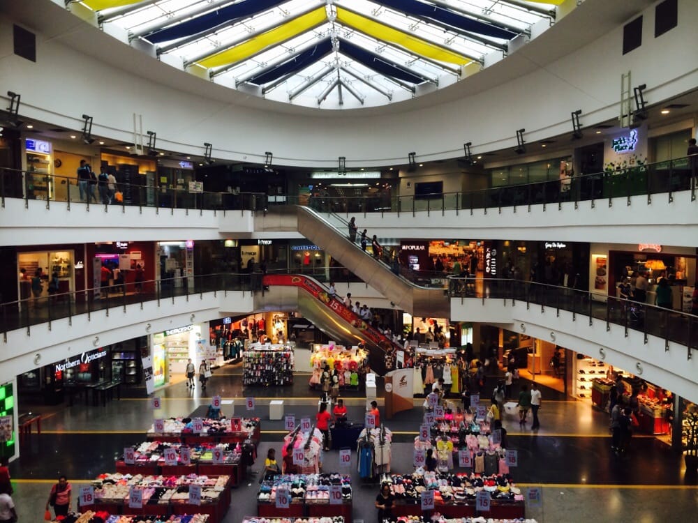 Bukit Panjang Plaza