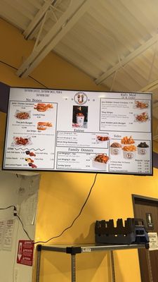 Menu photo 2 Southern Jerks Houston, TX