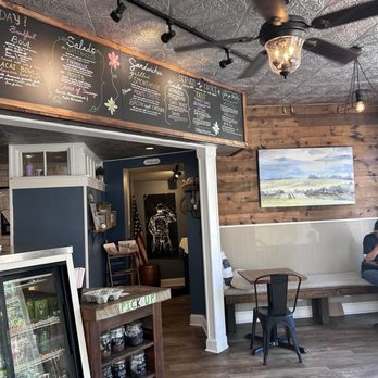 Bloom Coffeehouse & Eatery - Entrance - Cafes Near Me - Glendive, Montana Bloom Coffeehouse & Eatery - Entrance - Cafes Near Me - Glendive, Montana
