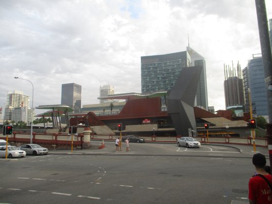 Yagan Square by null