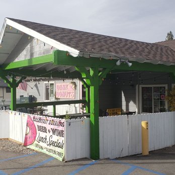 Dank Donuts - Outside - Coffee & Tea Near Me - Big Bear Lake, California