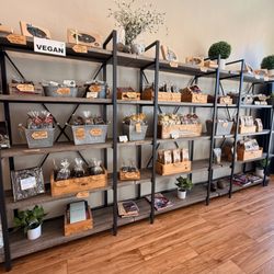 WALL OF CHOCOLATE