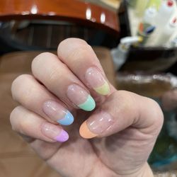 Nail Care - Nails by Tony