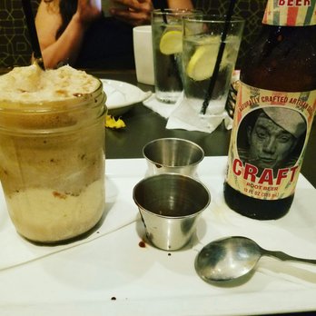 Ripe Eatery - Root Beer Float in action. - Breakfast & Brunch Near Me - El Paso, Texas Ripe Eatery - Root Beer Float in action. - Breakfast & Brunch Near Me - El Paso, Texas