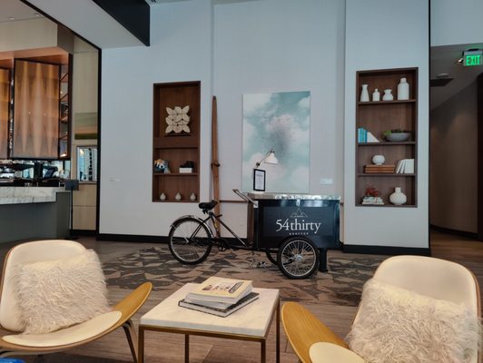 54thirty Rooftop by null