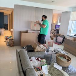 College Hunks Hauling Junk & Moving - North Miami Beach