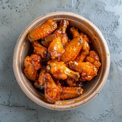 Cali's Teriyaki - Spicy Buffalo Chicken Wings